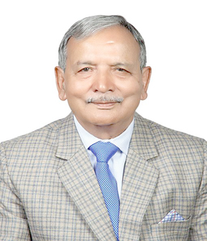 Dr. K.K Singh